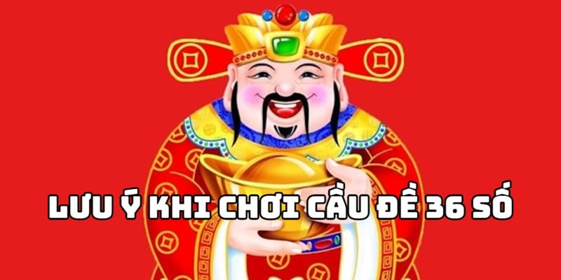 Các lưu ý quan trọng khi tham gia soi cầu đề 36 số để tăng cơ hội dự đoán chính xác